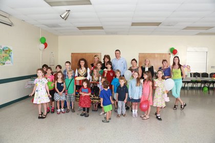 Българските училища на Западния бряг на САЩ отвориха врати